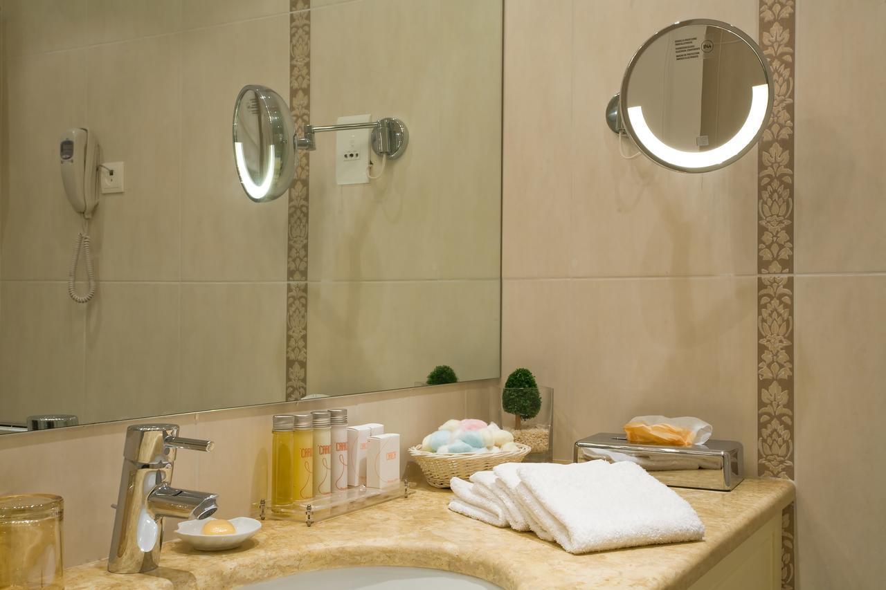 Andria Suites Ándros Exteriör bild